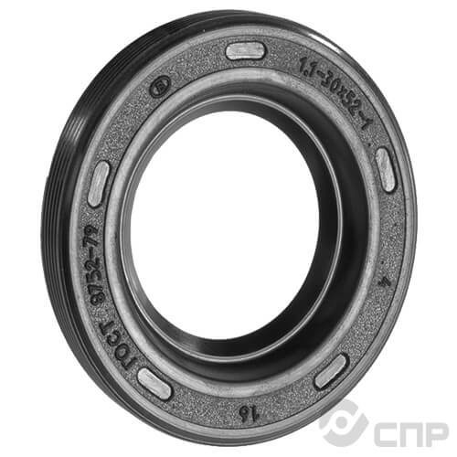 Манжета армированная (сальник) 10х23х7 ГОСТ 8752-79